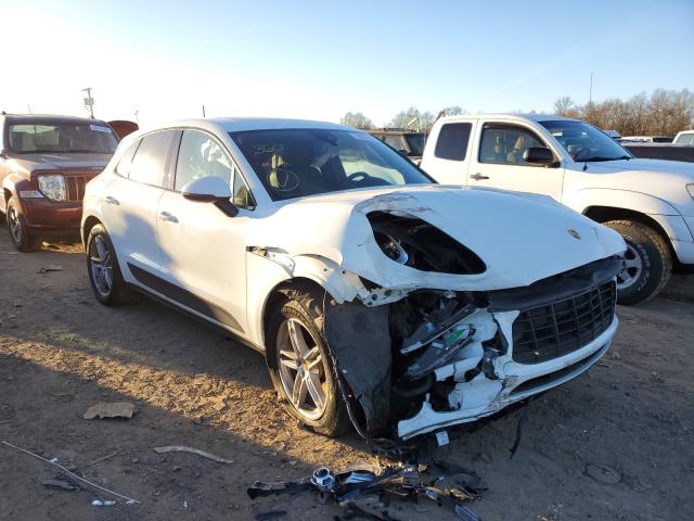 Porsche Macan (2017)