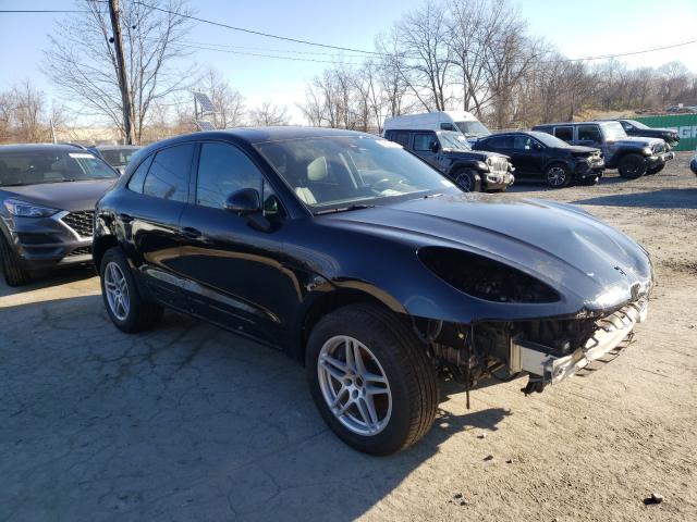 Porsche Macan (2018)