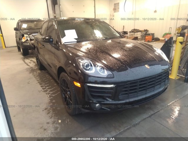 Porsche Macan (2015)