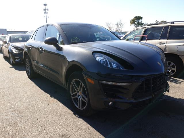Porsche Macan (2018)