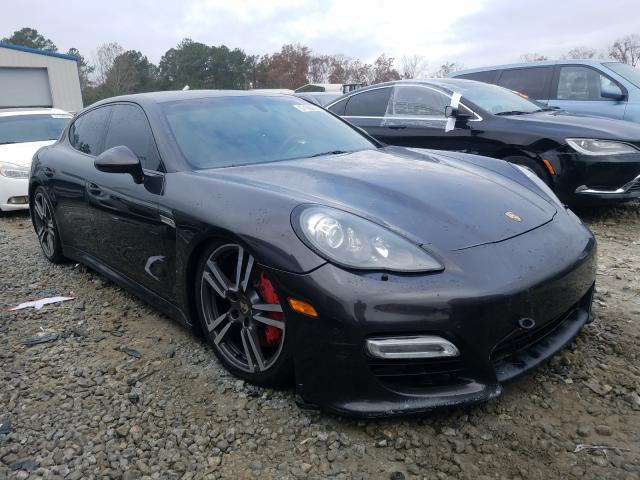 Porsche Panamera g (2013)