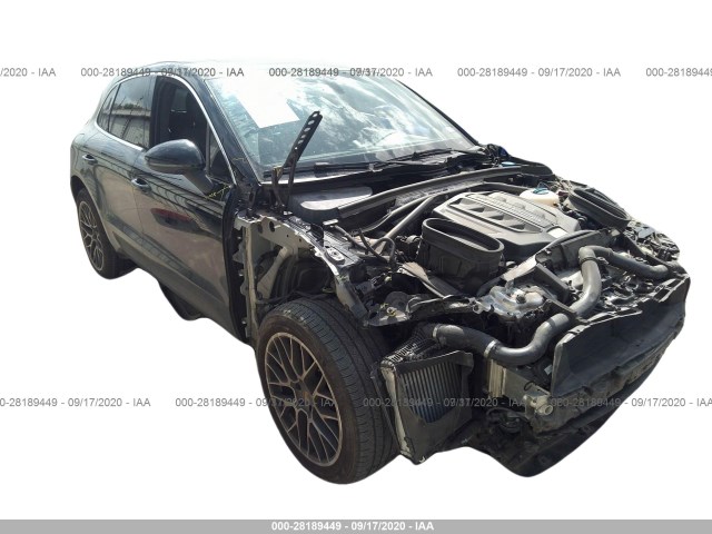 Porsche Macan (2016)