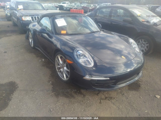 Porsche 911 (2015)