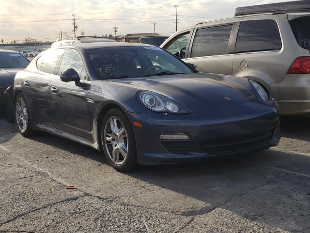 Porsche Panamera 2 (2013)