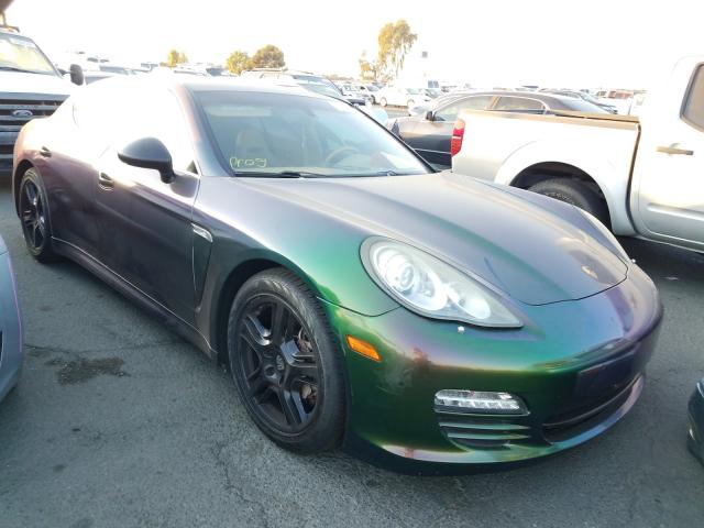 Porsche Panamera s (2010)