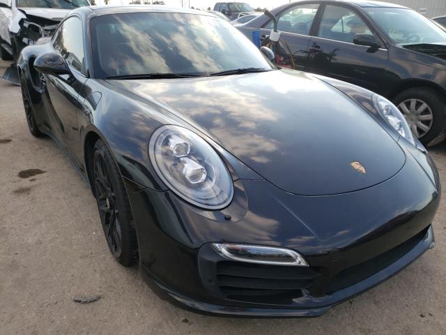 Porsche 911 turbo (2015)