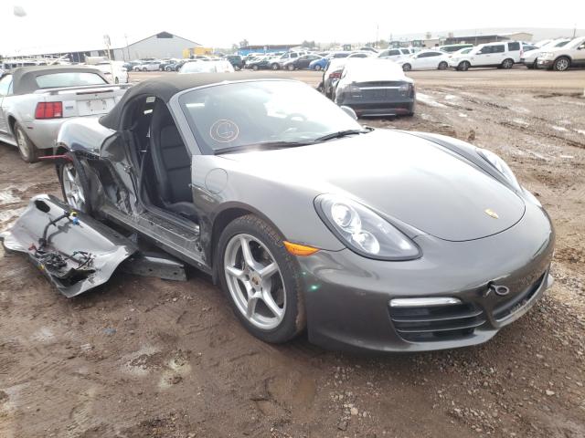 Porsche Boxster (2013)