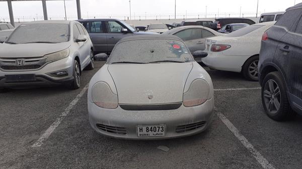 Porsche Boxster (1998)