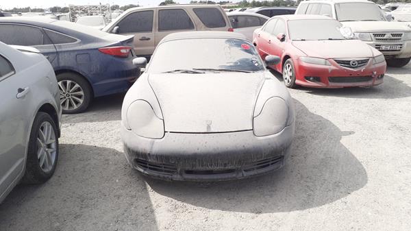Porsche Boxster (2000)
