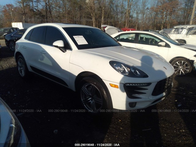 Porsche Macan (2015)