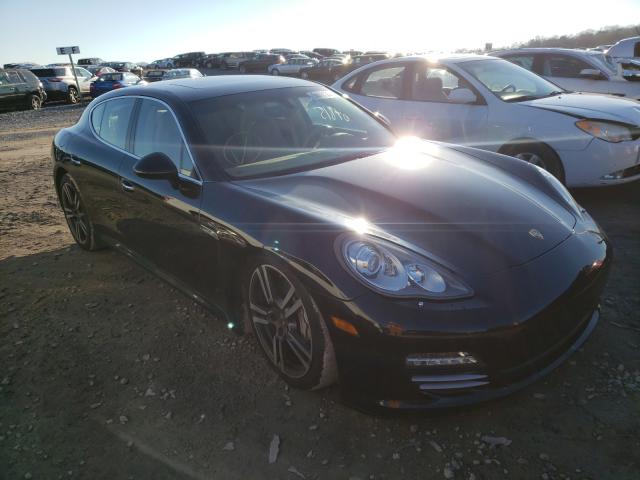 Porsche Panamera s (2013)