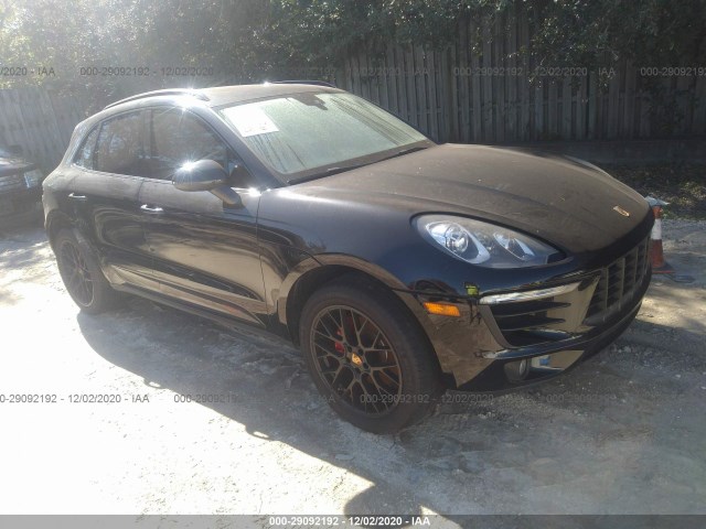 Porsche Macan (2017)