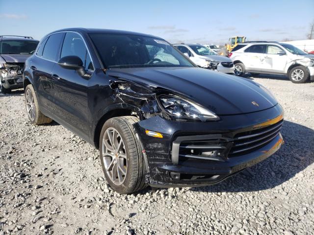 Porsche Cayenne s (2020)