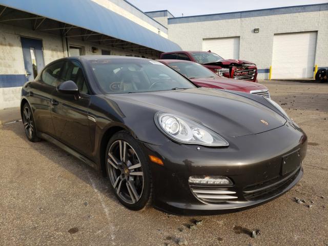Porsche Panamera 2 (2011)