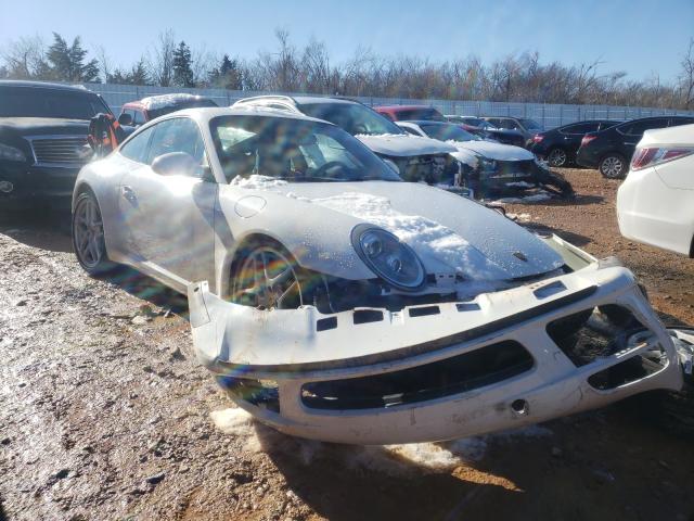 Porsche 911 carrer (2011)