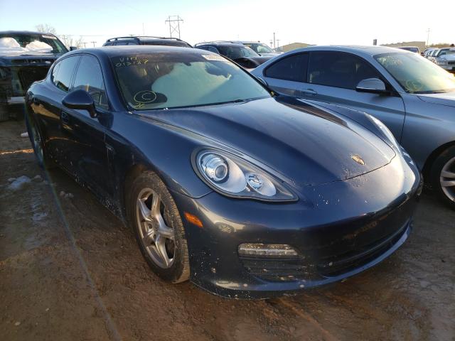 Porsche Panamera 2 (2012)