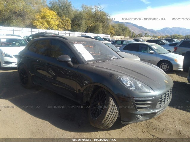 Porsche Macan (2017)