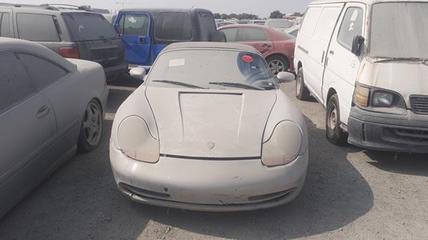 Porsche Boxster (1999)