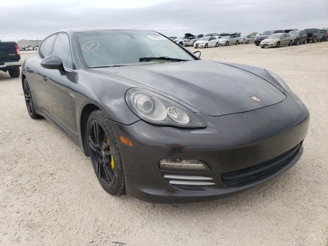 Porsche Panamera 2 (2011)