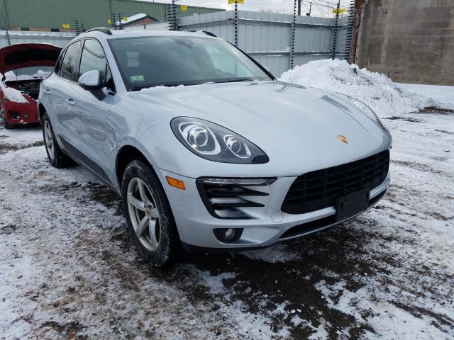 Porsche Macan (2017)