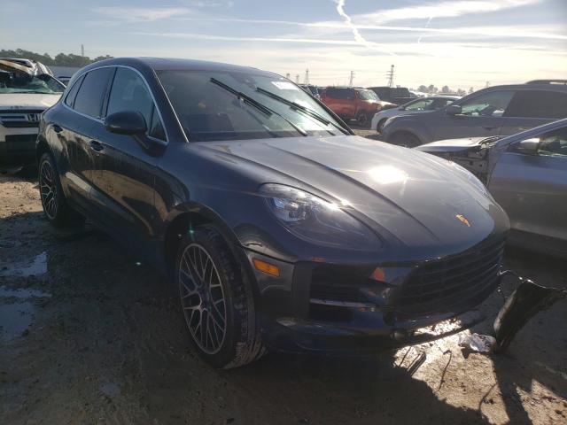 Porsche Macan (2020)