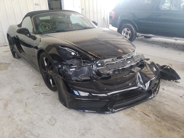 Porsche Boxster ba (2019)