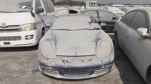 Porsche Boxster (1999)