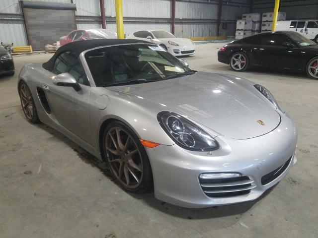 Porsche Boxster (2013)