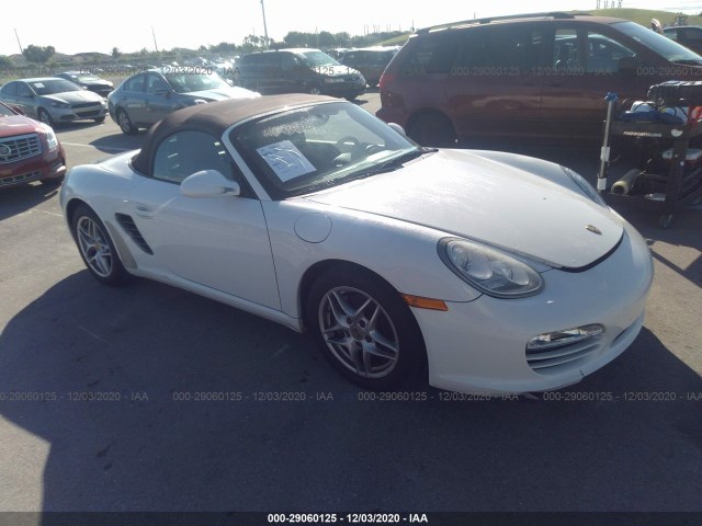 Porsche Boxster (2012)