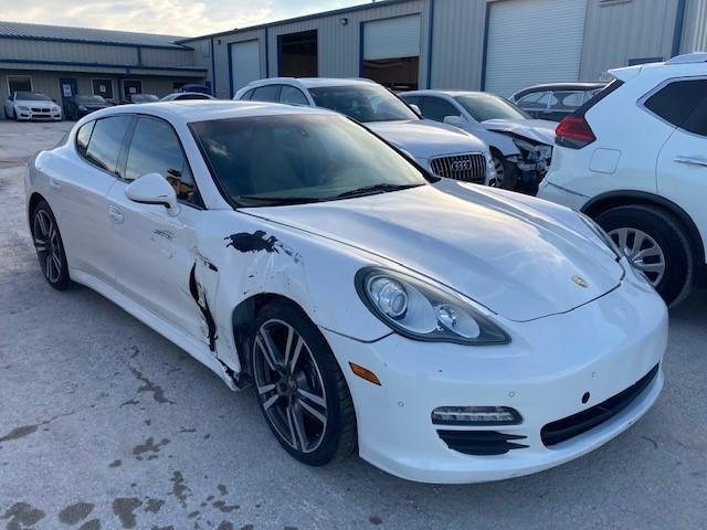 Porsche Panamera 2 (2012)