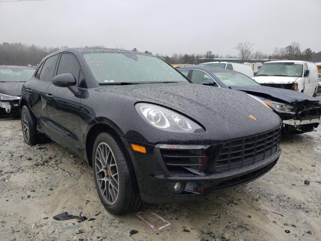 Porsche Macan (2018)