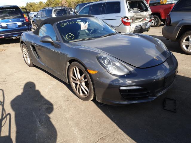Porsche Boxster (2013)