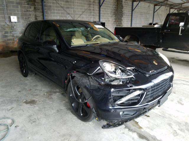 Porsche Cayenne tu (2011)