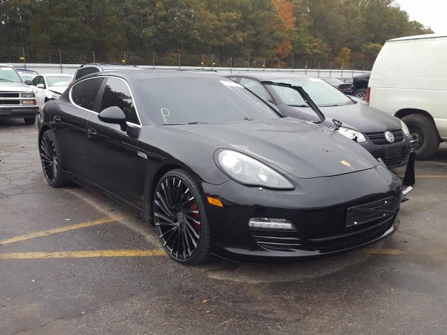 Porsche Panamera s (2012)