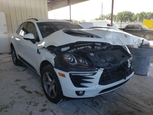 Porsche Macan (2018)