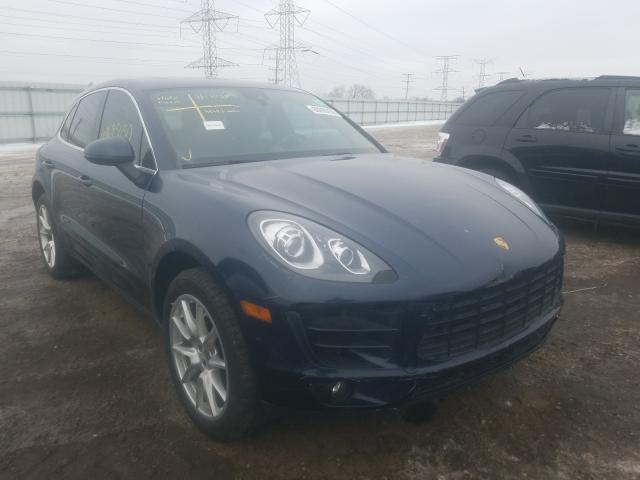 Porsche Macan (2016)