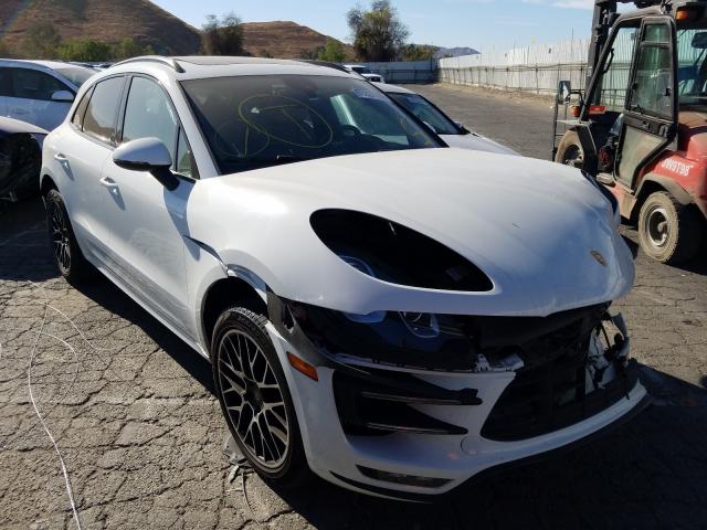 Porsche Macan turb (2017)
