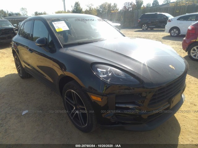 Porsche Macan (2019)