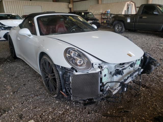 Porsche 911 carrer (2017)