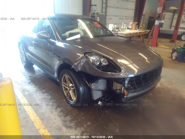 Porsche Macan (2016)