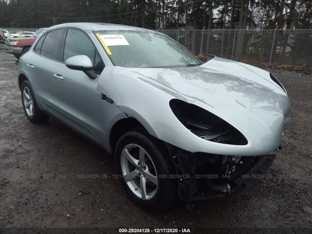 Porsche Macan (2019)
