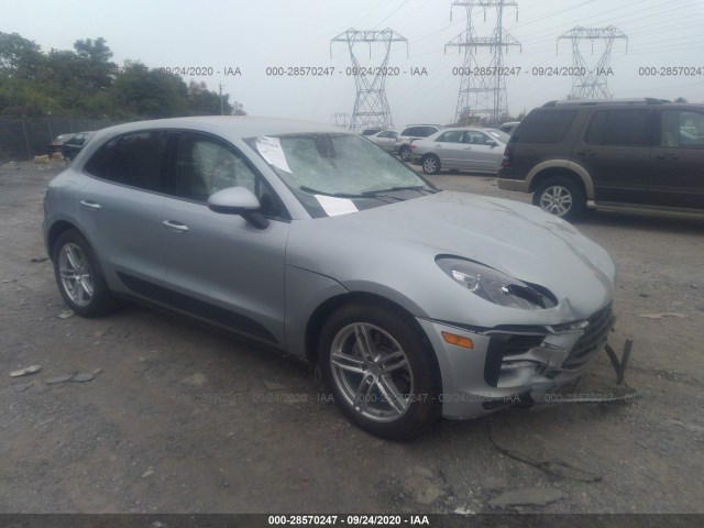 Porsche Macan (2019)