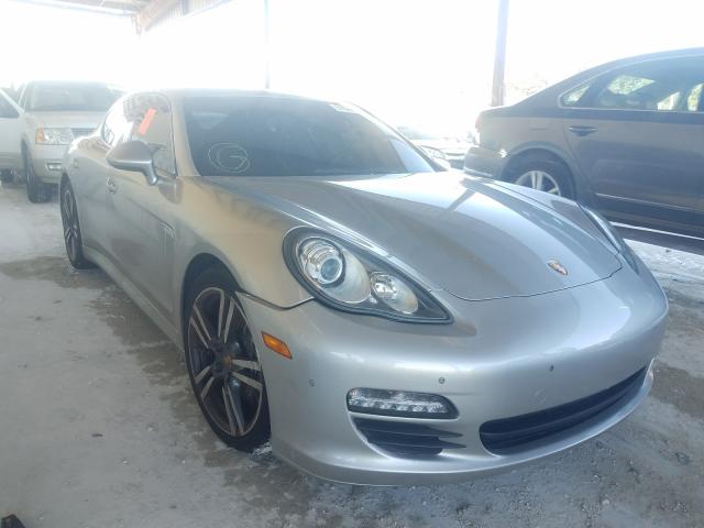 Porsche Panamera 2 (2012)