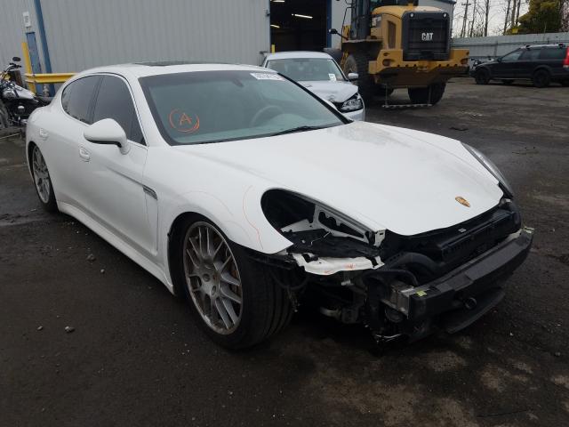 Porsche Panamera s (2010)