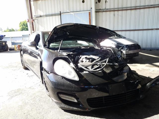 Porsche Panamera t (2010)
