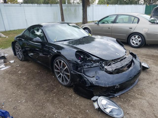 Porsche 911 carrer (2016)