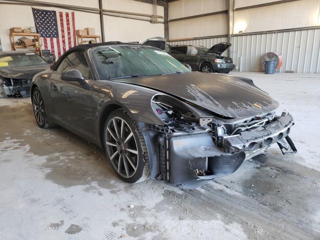 Porsche 911 carrer (2013)