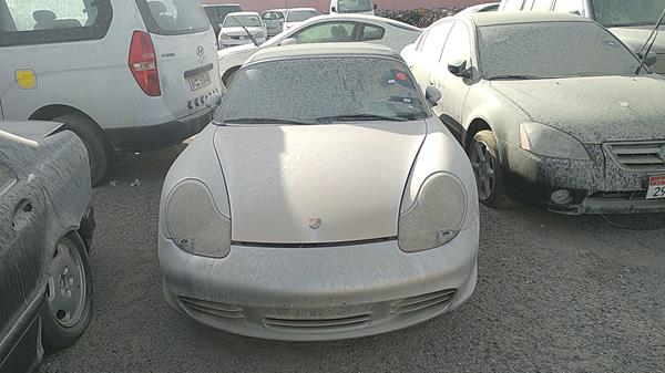 Porsche Boxster (2003)