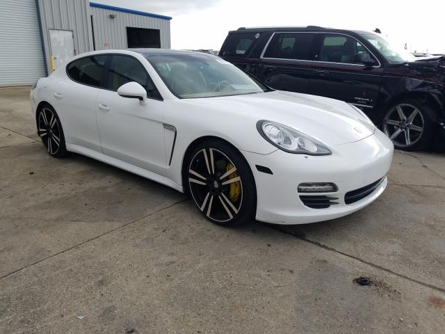 Porsche Panamera 2 (2012)
