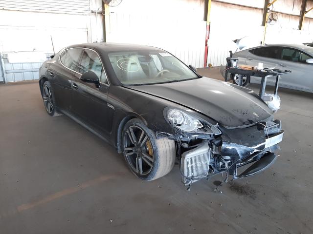 Porsche Panamera t (2010)